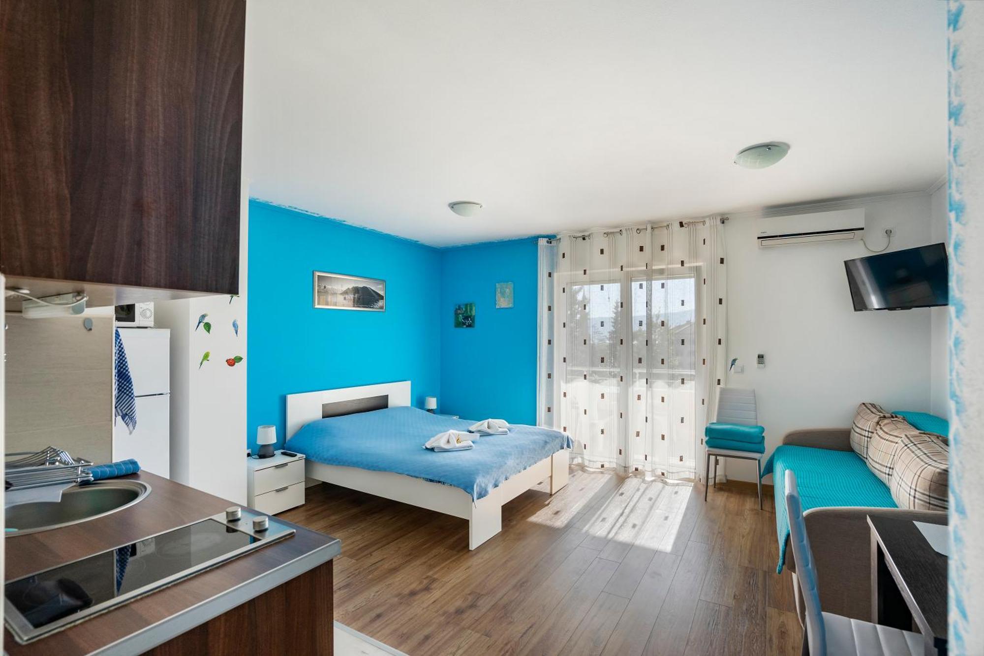 Apartments Viktoria Τίβατ Εξωτερικό φωτογραφία