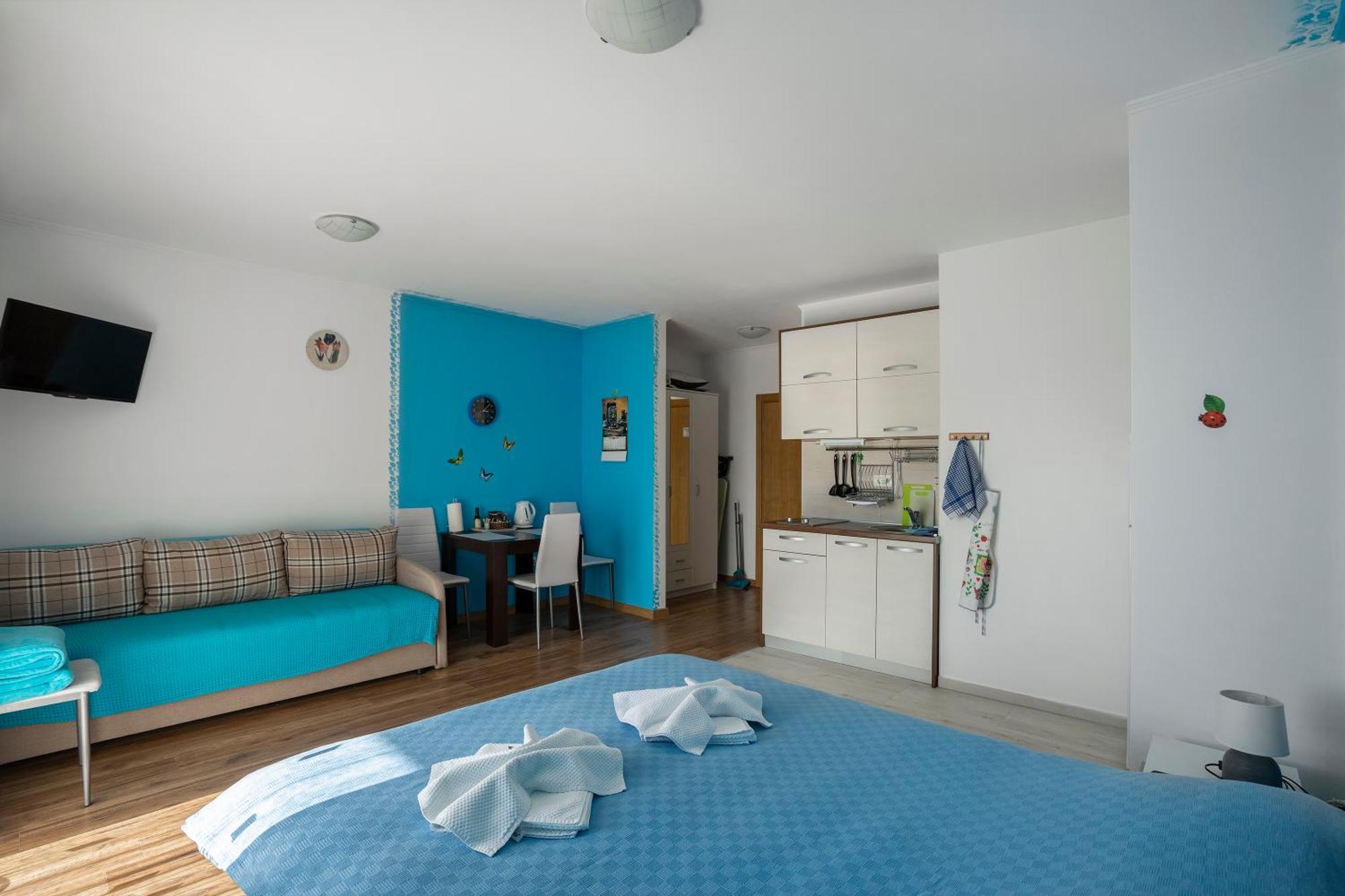 Apartments Viktoria Τίβατ Εξωτερικό φωτογραφία