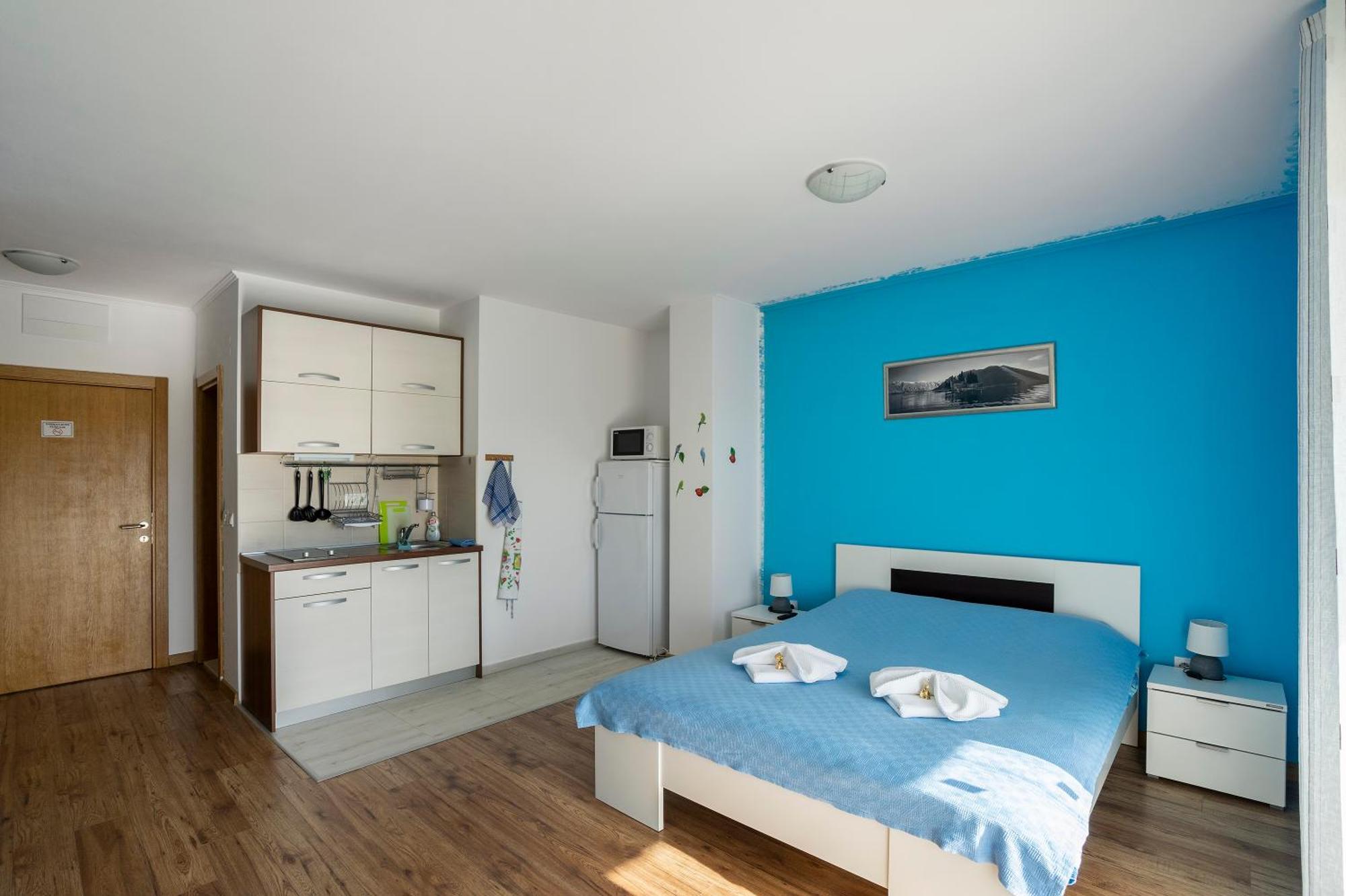 Apartments Viktoria Τίβατ Εξωτερικό φωτογραφία