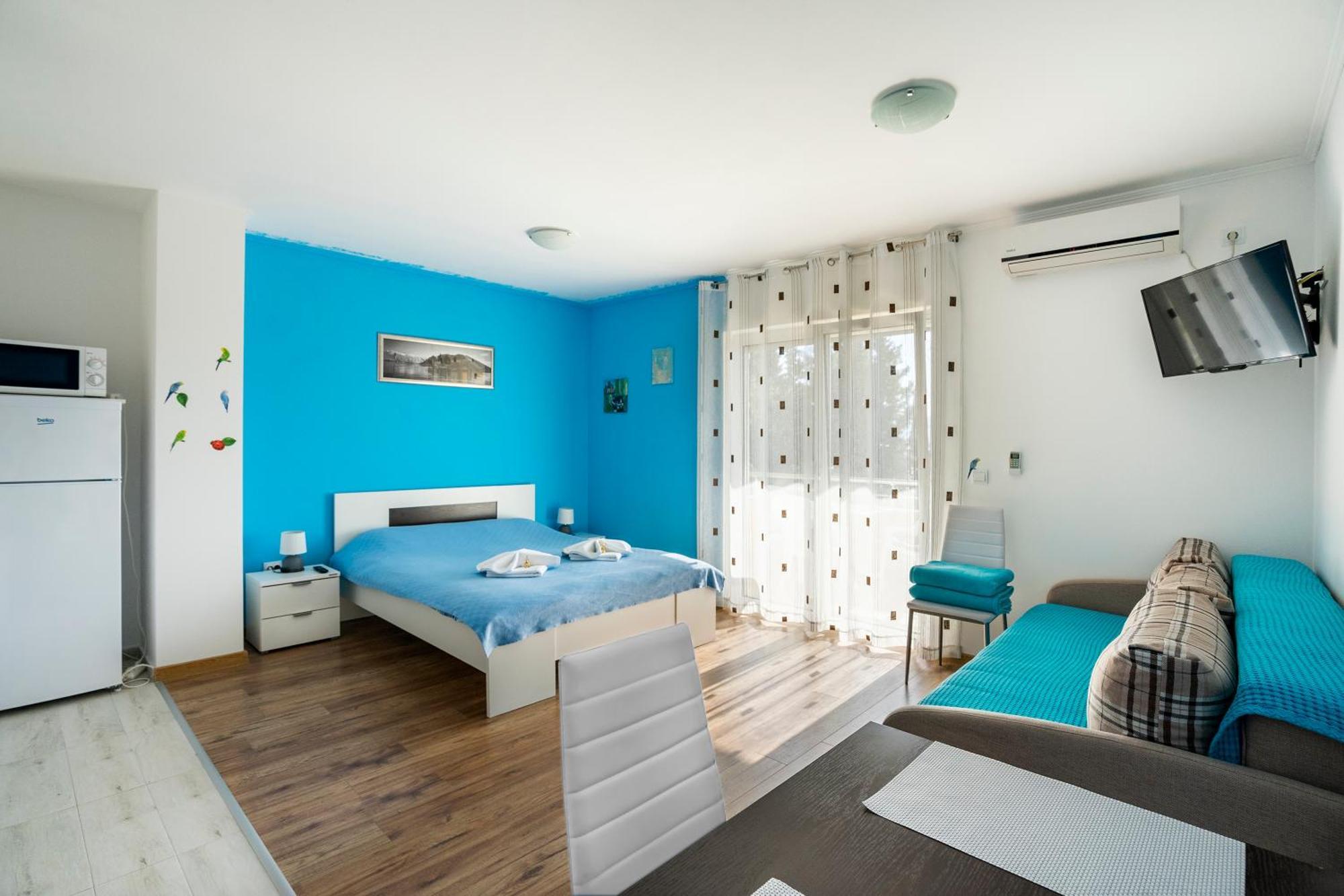 Apartments Viktoria Τίβατ Εξωτερικό φωτογραφία