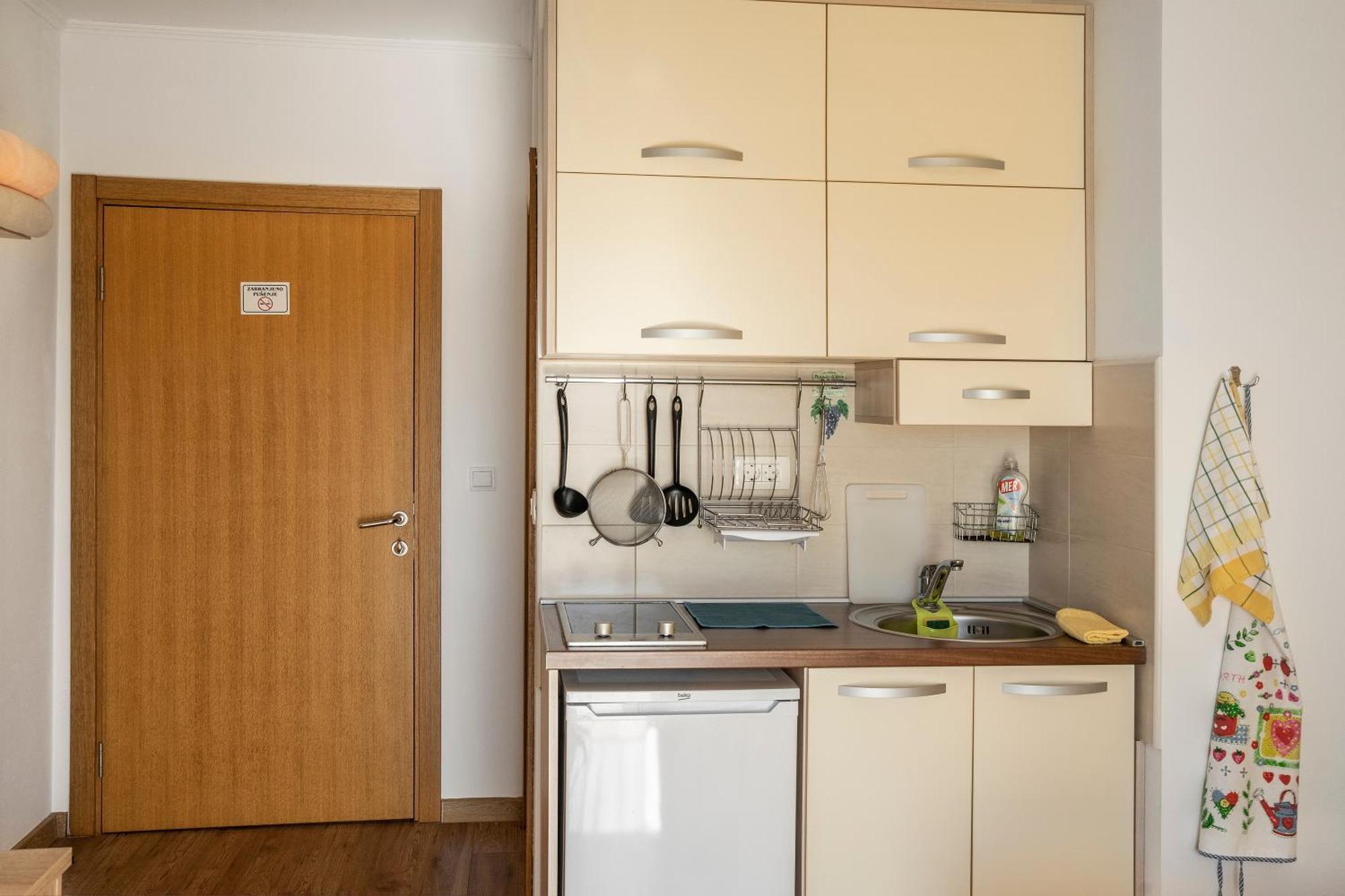 Apartments Viktoria Τίβατ Εξωτερικό φωτογραφία