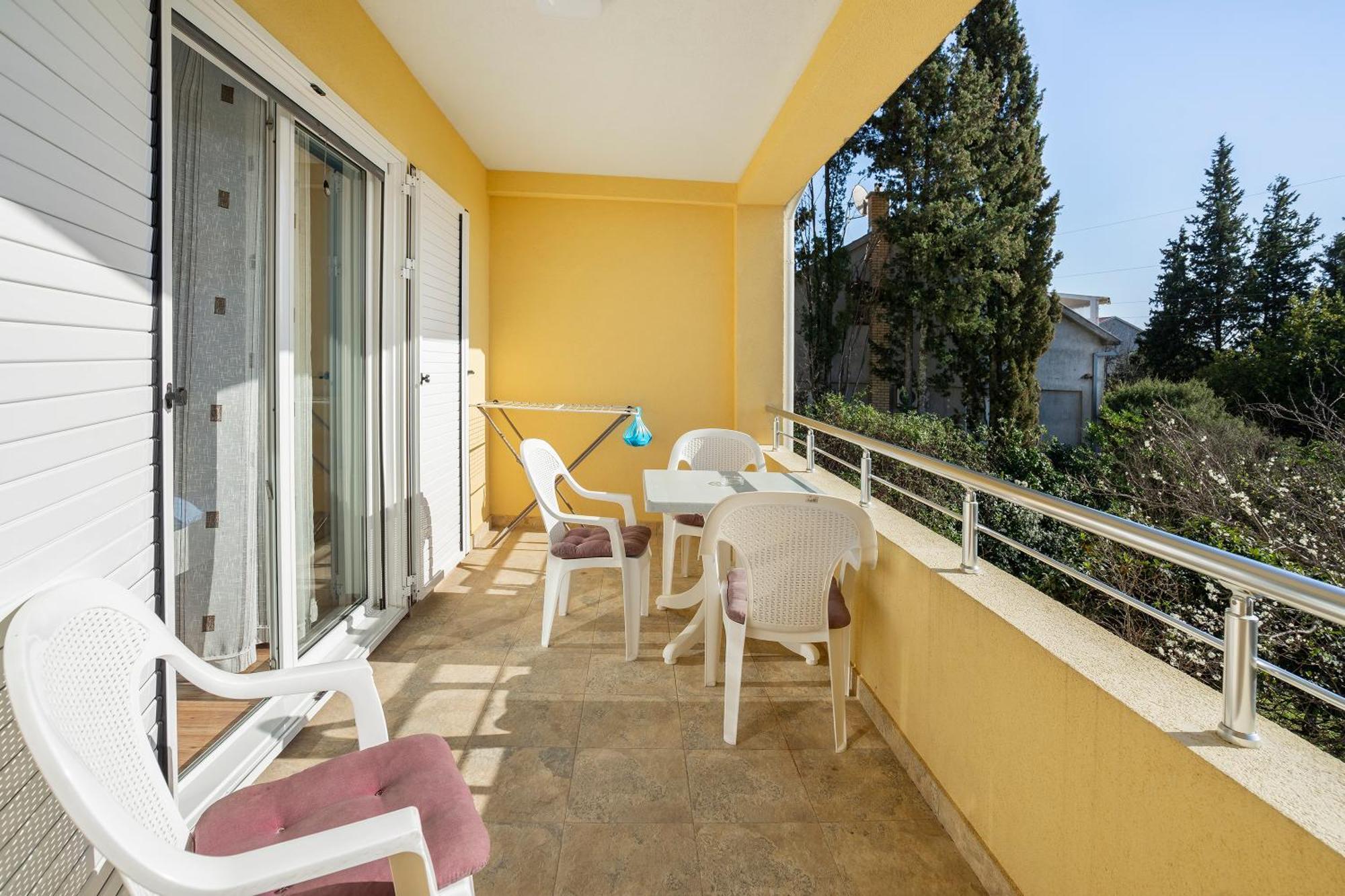 Apartments Viktoria Τίβατ Εξωτερικό φωτογραφία