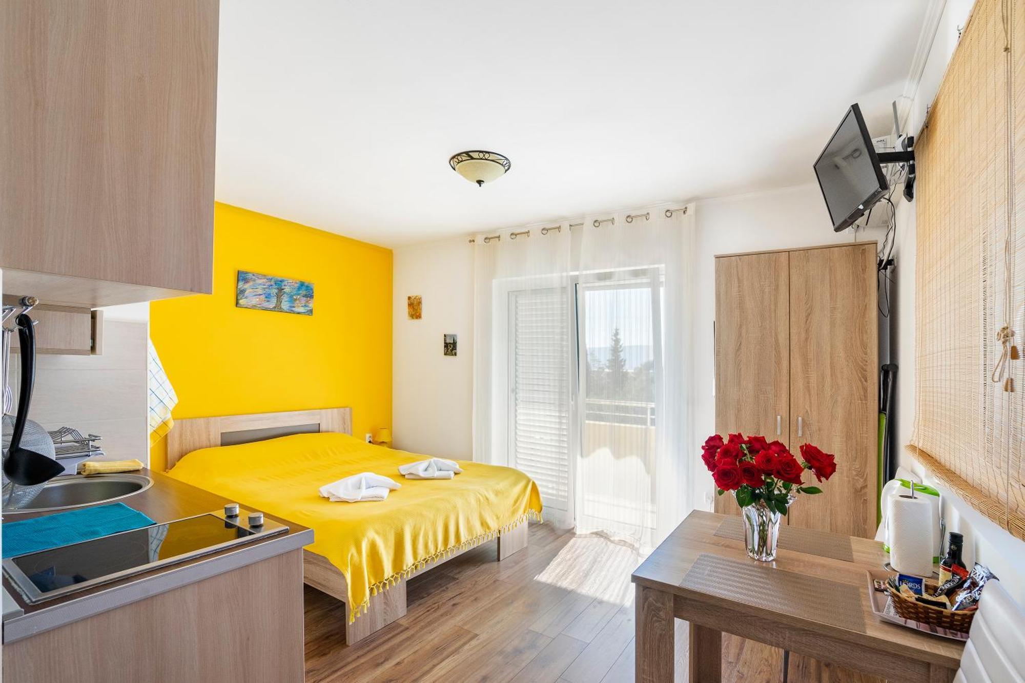 Apartments Viktoria Τίβατ Εξωτερικό φωτογραφία