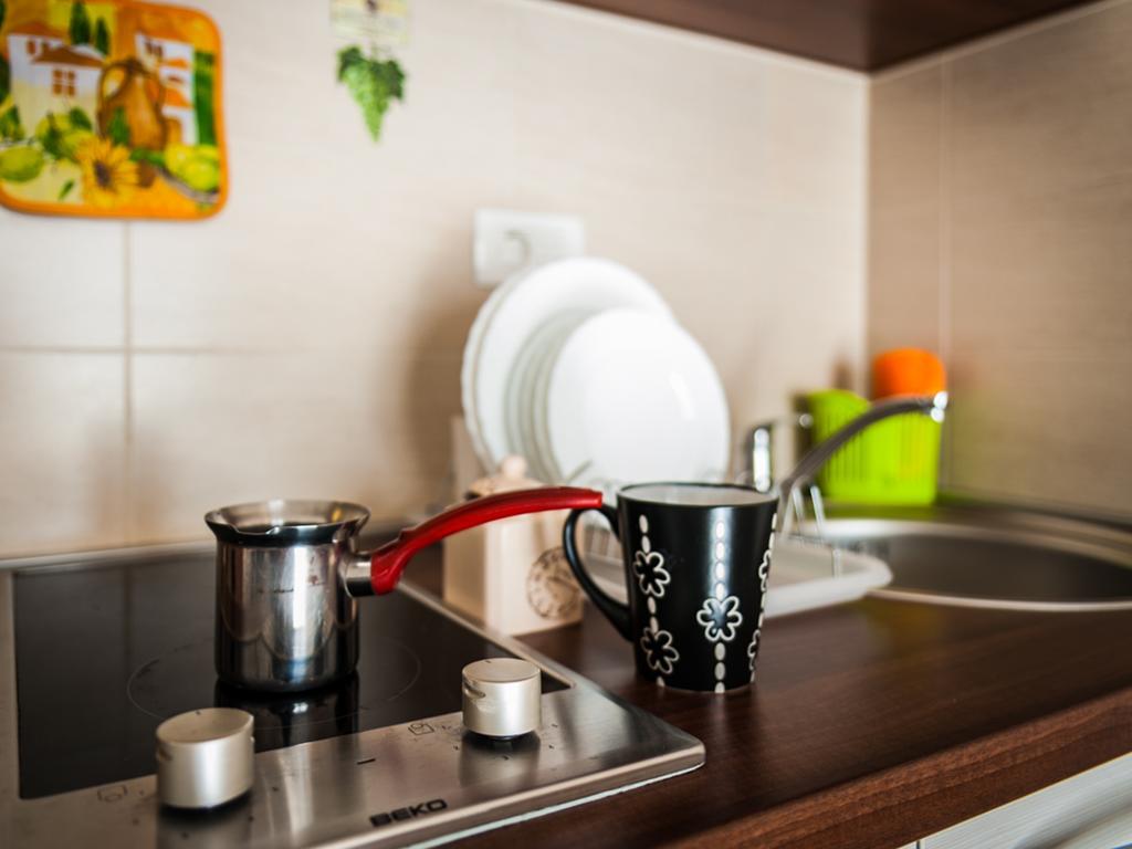 Apartments Viktoria Τίβατ Εξωτερικό φωτογραφία