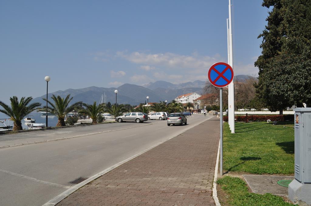 Apartments Viktoria Τίβατ Εξωτερικό φωτογραφία