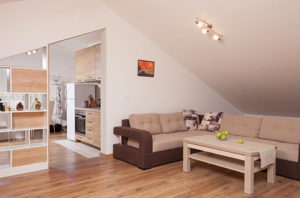 Apartments Viktoria Τίβατ Εξωτερικό φωτογραφία