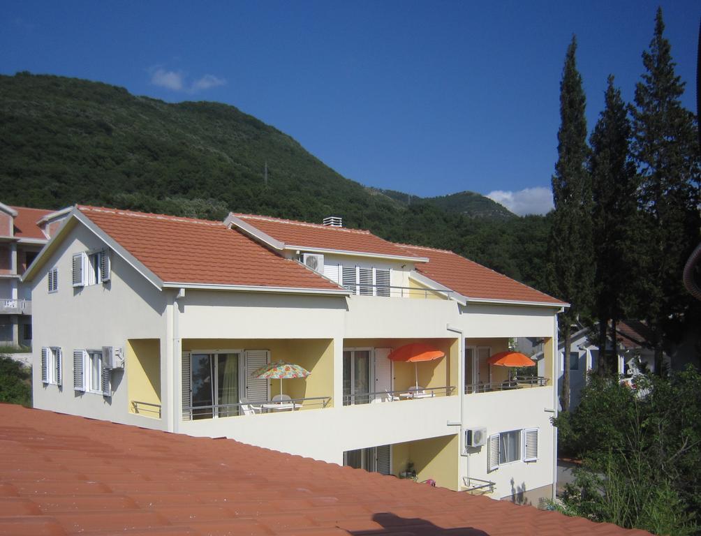 Apartments Viktoria Τίβατ Εξωτερικό φωτογραφία