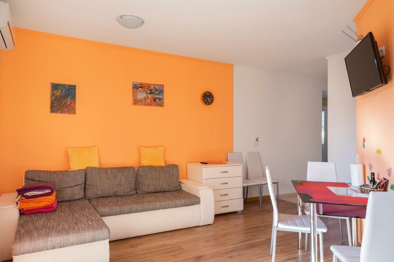 Apartments Viktoria Τίβατ Εξωτερικό φωτογραφία