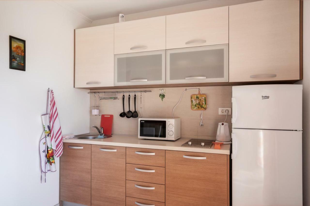 Apartments Viktoria Τίβατ Εξωτερικό φωτογραφία